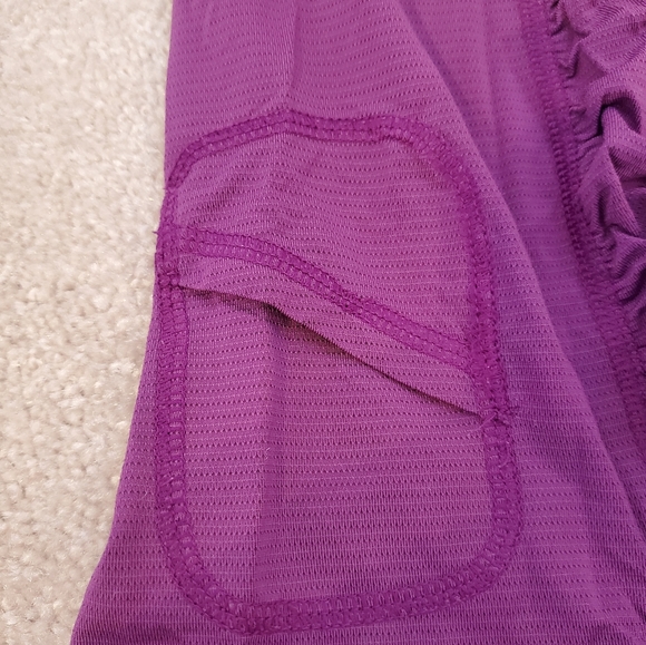 Lululemon running shirt - Picture 2 of 6